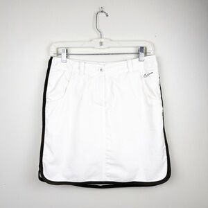 Nike Golf Tour Performance Skort White